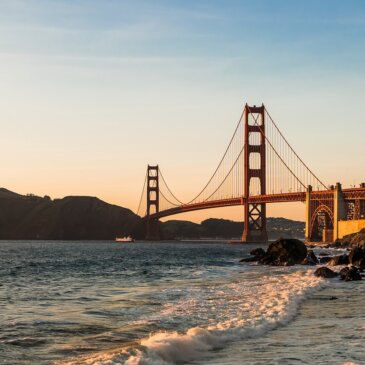 샌프란시스코 시티 가이드가 기후 변화 도보 여행을 공개합니다: 생각을 자극하는 탐험