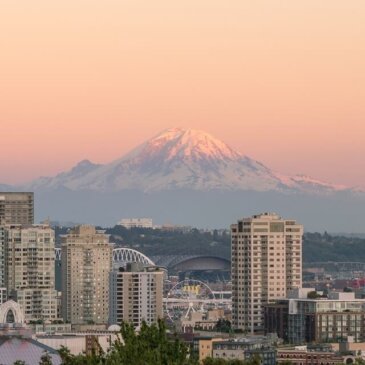 워싱턴 주 비자